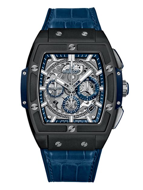 Швейцарские часы Hublot. Mercury 